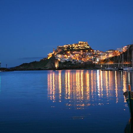 Janus Hotel Castelsardo Exterior foto