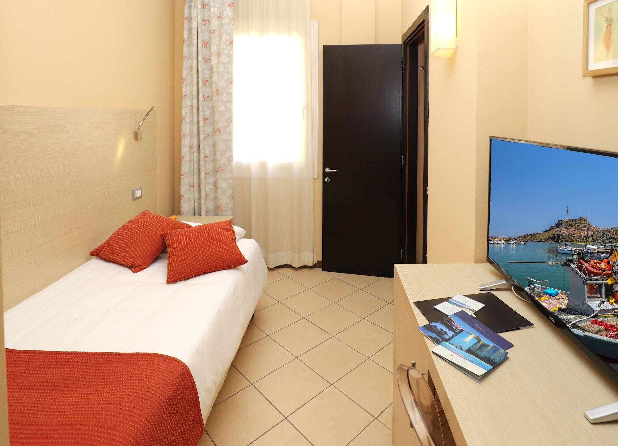 Janus Hotel Castelsardo Exterior foto