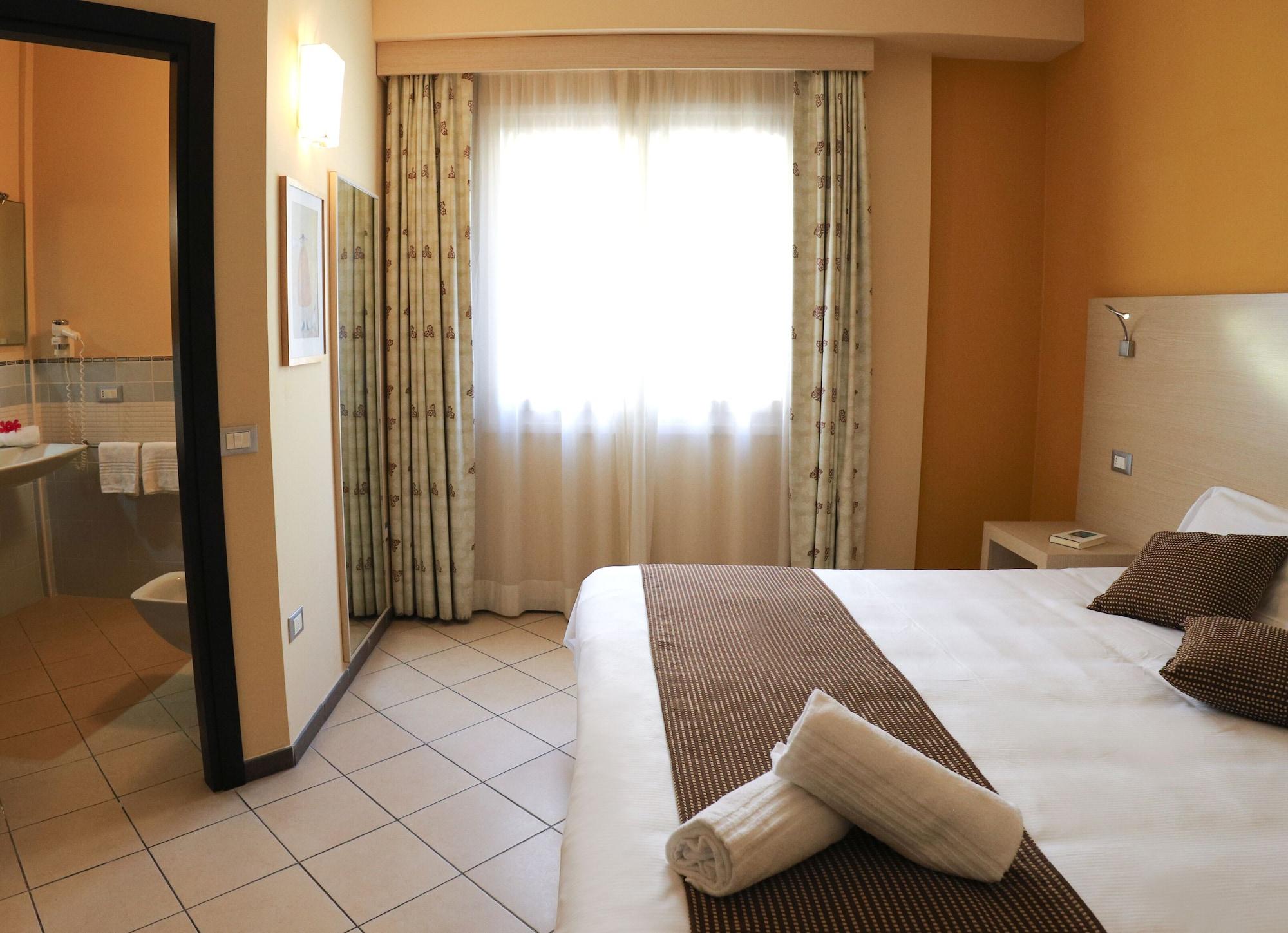 Janus Hotel Castelsardo Exterior foto
