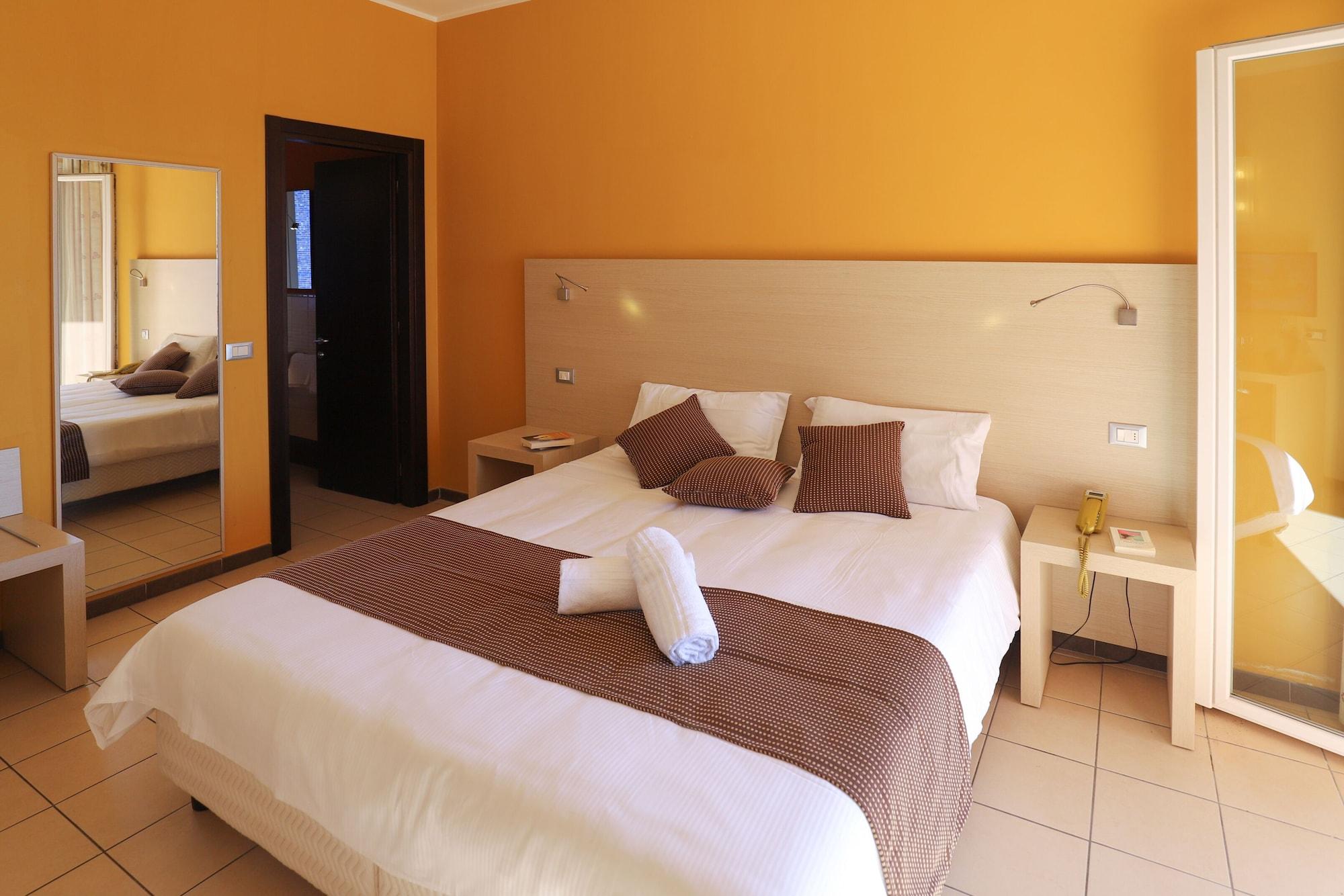 Janus Hotel Castelsardo Exterior foto