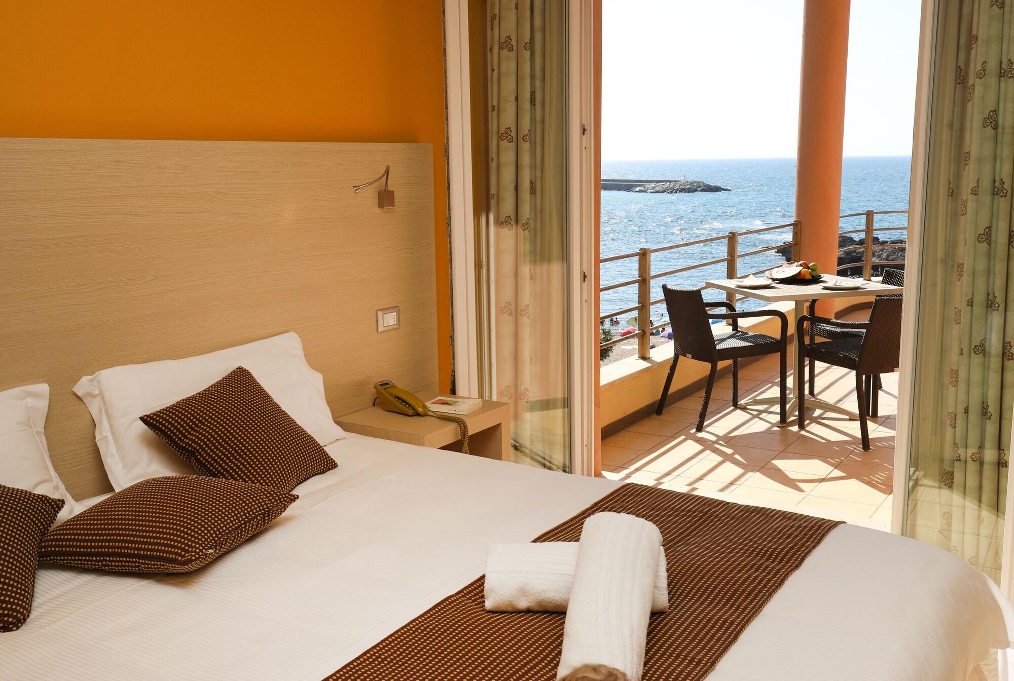 Janus Hotel Castelsardo Exterior foto