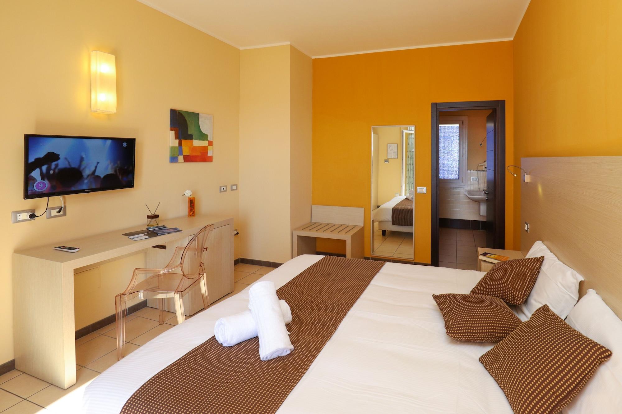 Janus Hotel Castelsardo Exterior foto