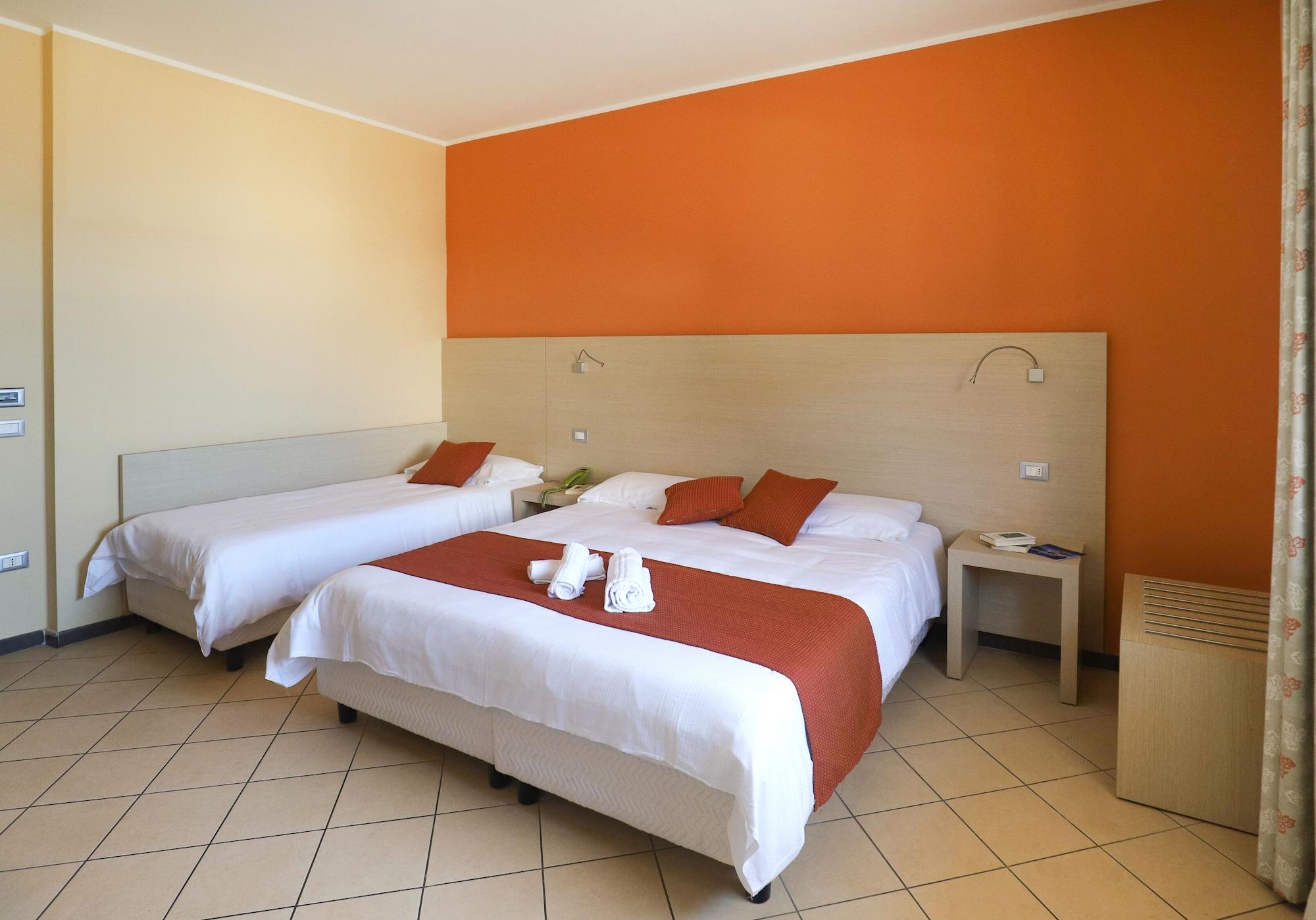 Janus Hotel Castelsardo Exterior foto