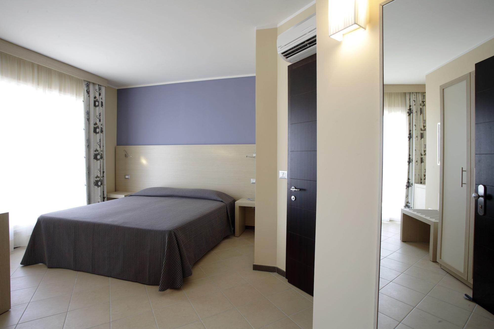 Janus Hotel Castelsardo Exterior foto