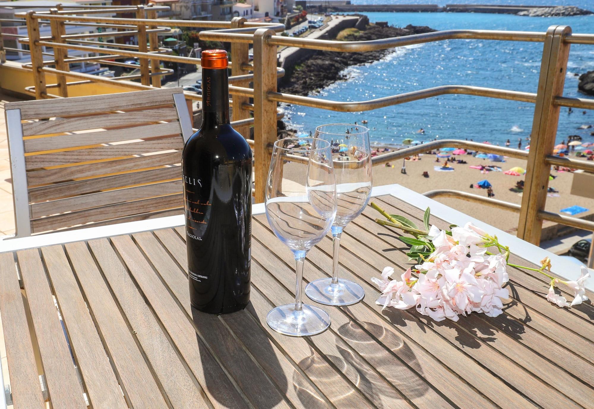 Janus Hotel Castelsardo Exterior foto