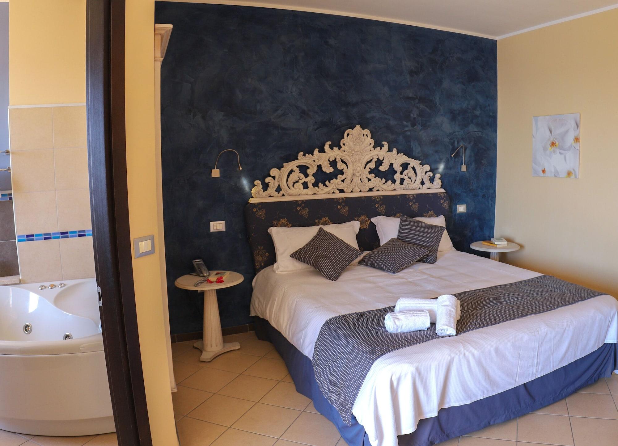 Janus Hotel Castelsardo Exterior foto