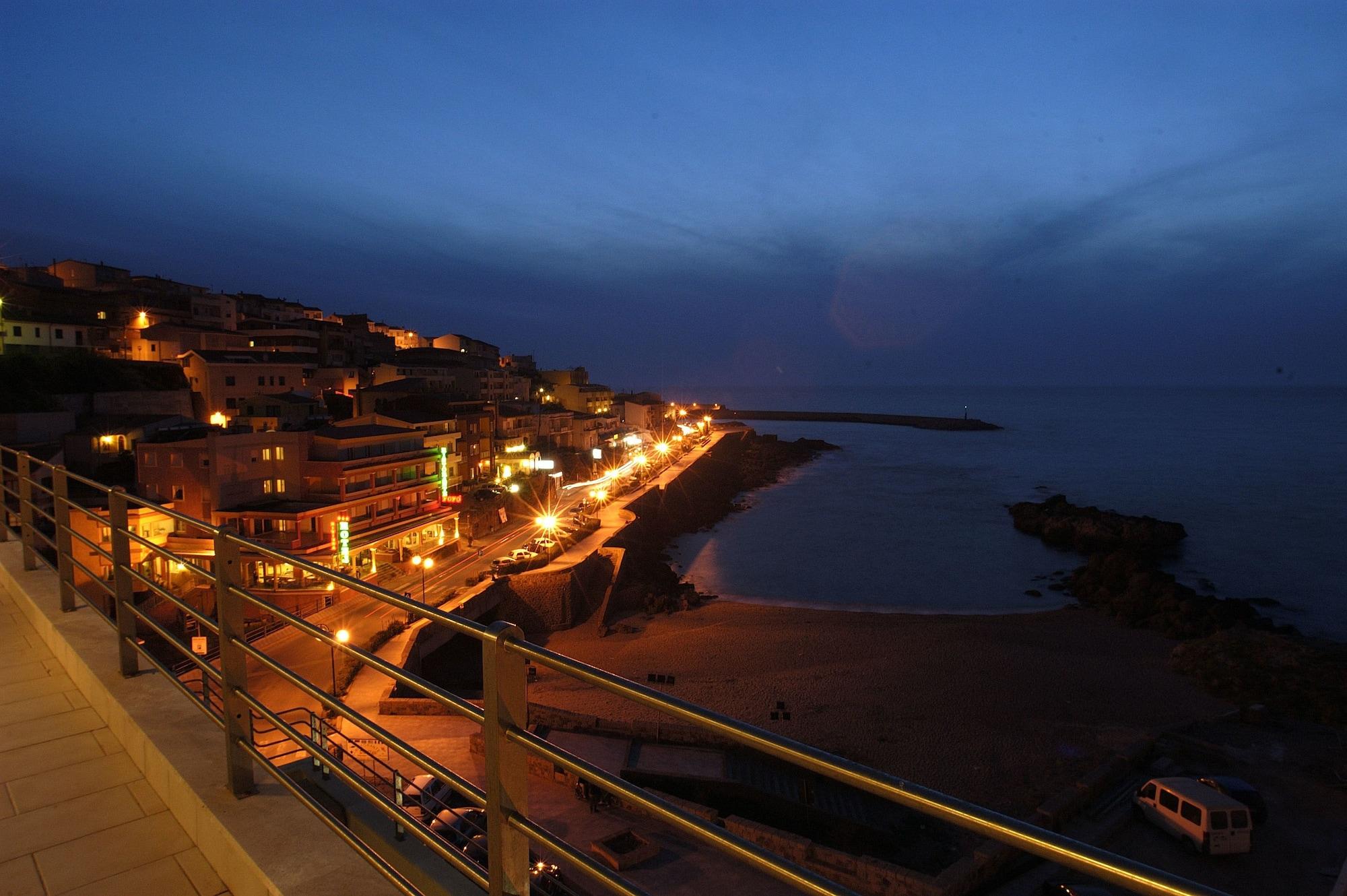 Janus Hotel Castelsardo Exterior foto